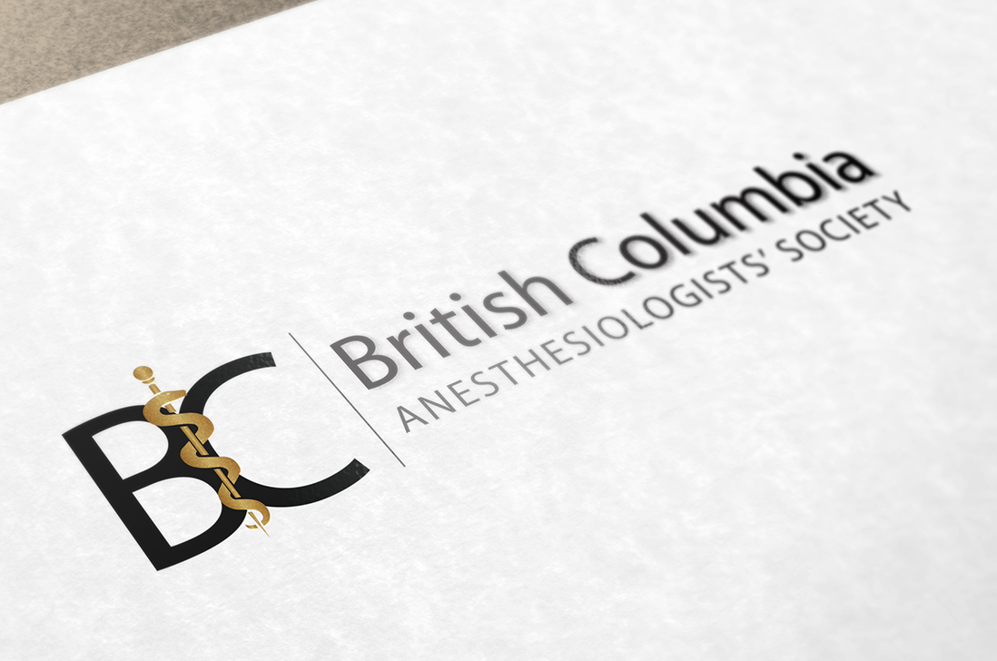  BC Anesthesiologists' Society Logo