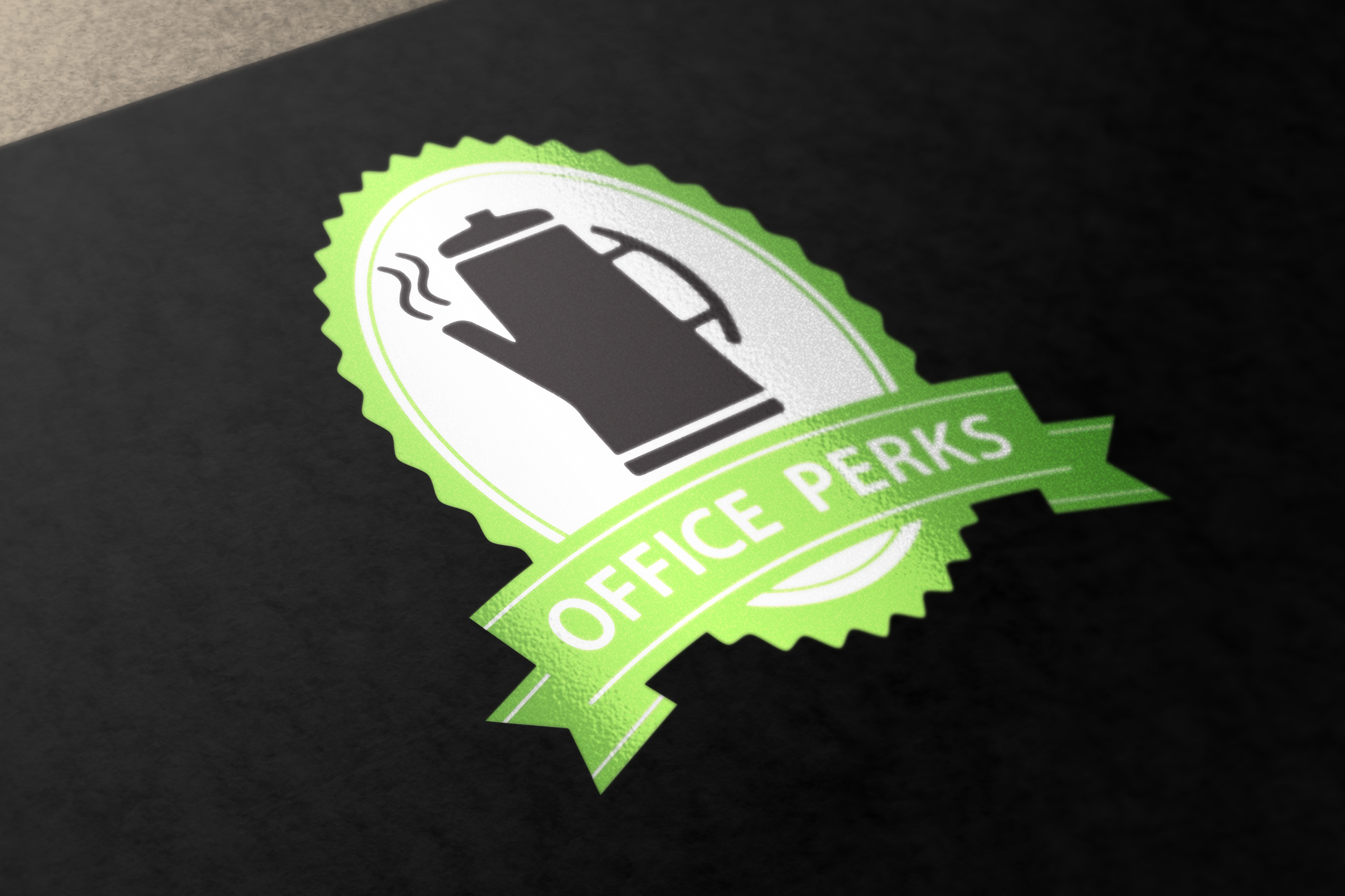 Office Perks Logo